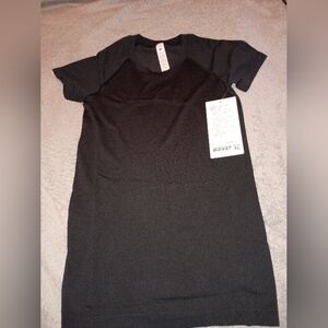Black Short Sleeve T-Shirt